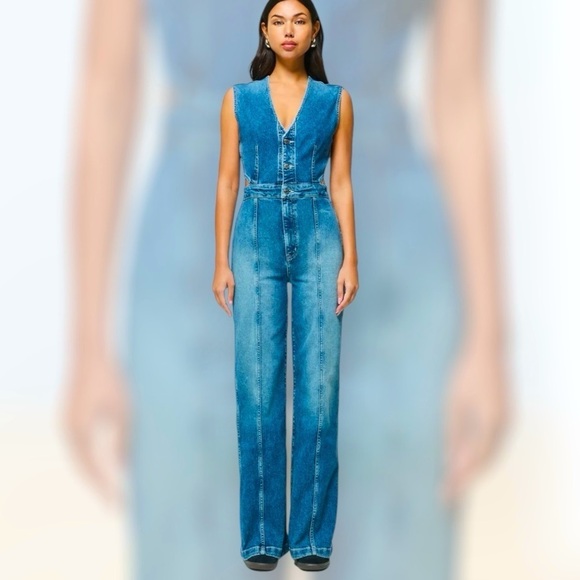 Free People X Etica Maelle Jumpsuit - Picture 5 of 12